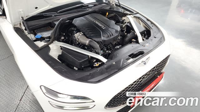 Genesis The / новый New G70, 2021 6