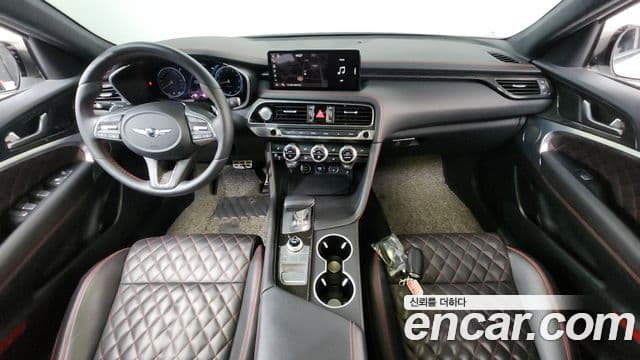 Genesis The / новый New G70, 2021 7