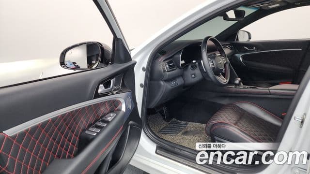 Genesis The / новый New G70, 2021 10