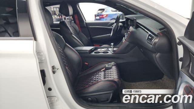 Genesis The / новый New G70, 2021 11