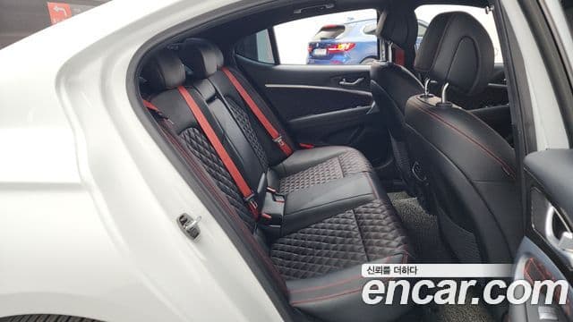 Genesis The / новый New G70, 2021 12