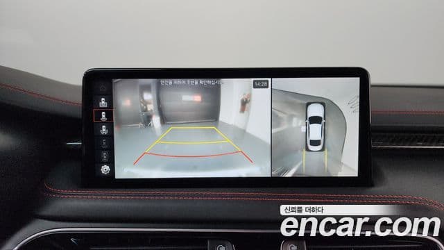 Genesis The / новый New G70, 2021 15