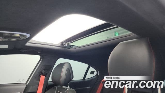 Genesis The / новый New G70, 2021 19