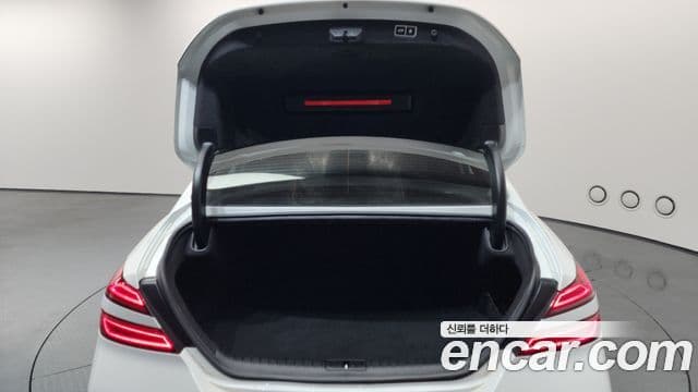 Genesis The / новый New G70, 2021 20