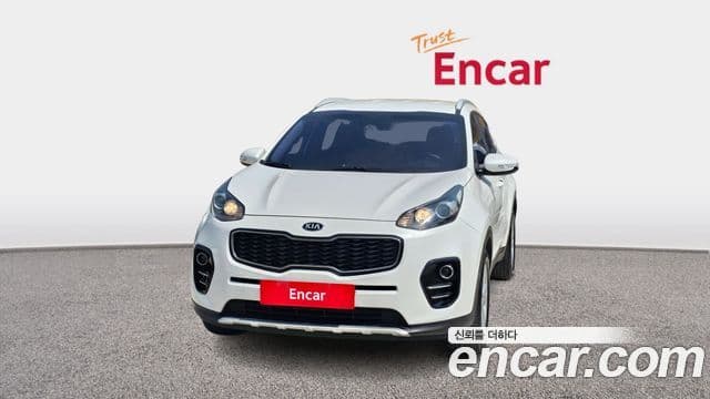 Kia Sportage 4세대 Prestige, 2016 3