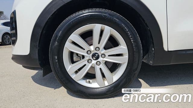 Kia Sportage 4세대 Prestige, 2016 все фото