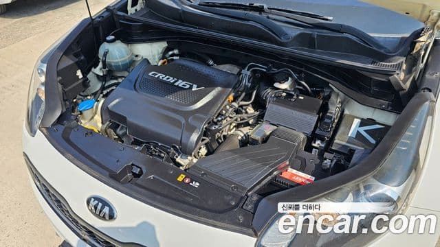 Kia Sportage 4세대 Prestige, 2016 6