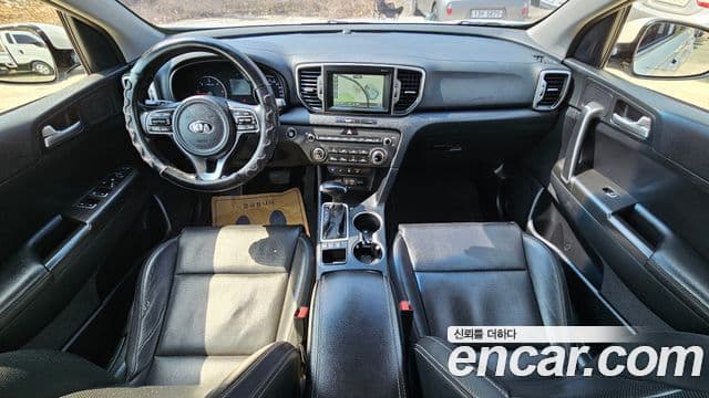 Kia Sportage 4세대 Prestige, 2016 7