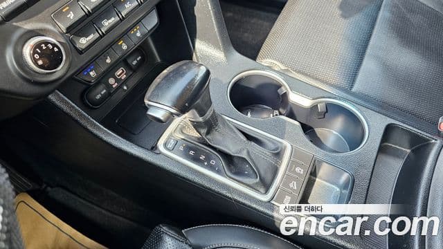 Kia Sportage 4세대 Prestige, 2016 9