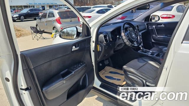 Kia Sportage 4세대 Prestige, 2016 10