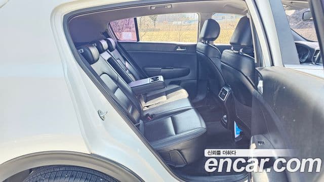 Kia Sportage 4세대 Prestige, 2016 11