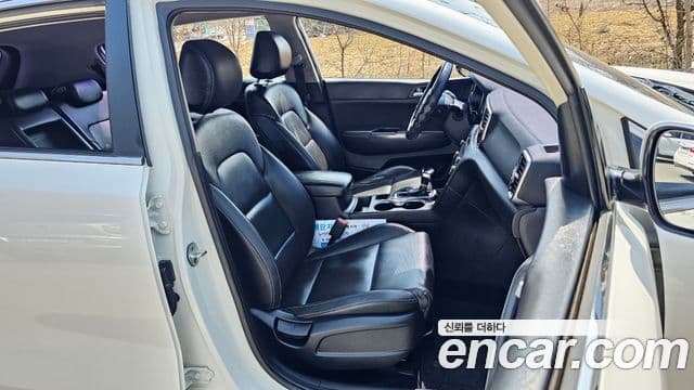 Kia Sportage 4세대 Prestige, 2016 12