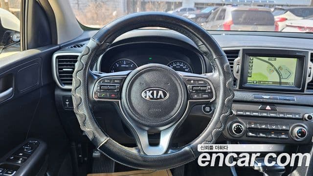 Kia Sportage 4세대 Prestige, 2016 16