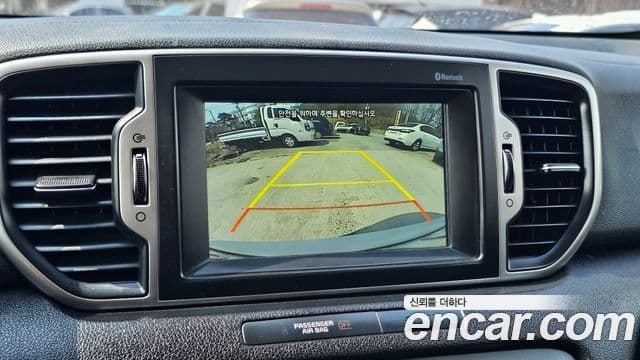 Kia Sportage 4세대 Prestige, 2016 18