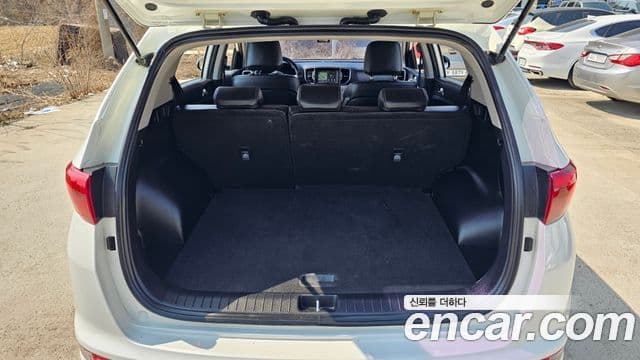 Kia Sportage 4세대 Prestige, 2016 20