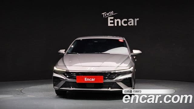 Hyundai The / новый New Avante (CN7) Inspiration, 2024 3