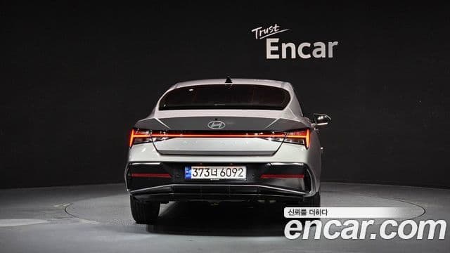 Hyundai The / новый New Avante (CN7) Inspiration, 2024 4