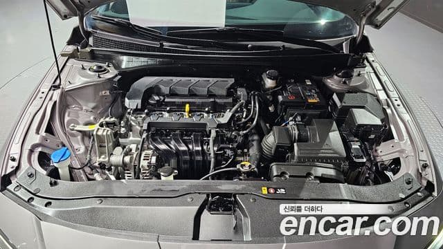 Hyundai The / новый New Avante (CN7) Inspiration, 2024 6