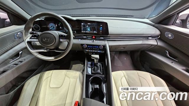 Hyundai The / новый New Avante (CN7) Inspiration, 2024 7