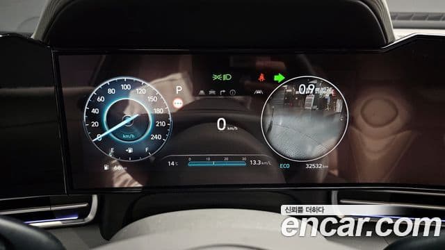 Hyundai The / новый New Avante (CN7) Inspiration, 2024 8