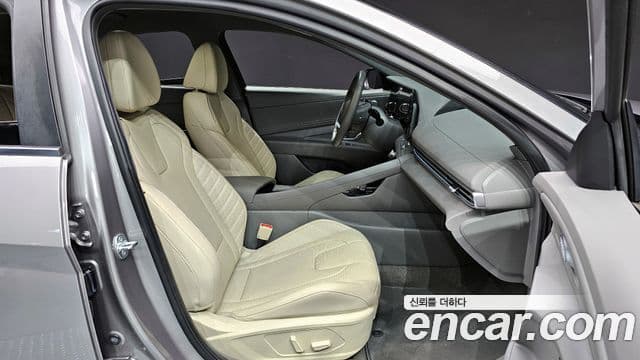 Hyundai The / новый New Avante (CN7) Inspiration, 2024 10