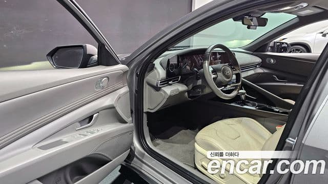 Hyundai The / новый New Avante (CN7) Inspiration, 2024 11