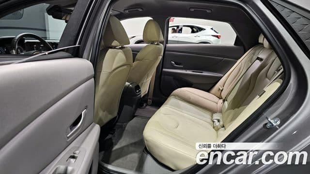 Hyundai The / новый New Avante (CN7) Inspiration, 2024 12