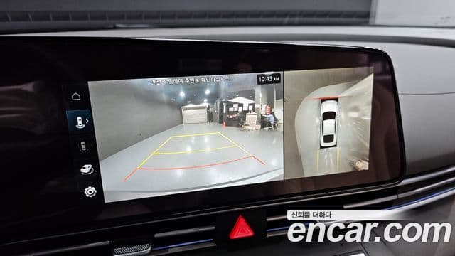 Hyundai The / новый New Avante (CN7) Inspiration, 2024 16