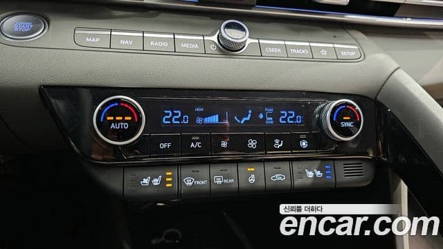 Hyundai The / новый New Avante (CN7) Inspiration, 2024 18