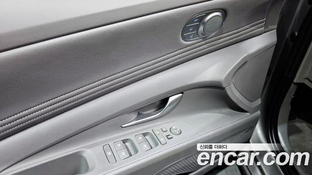 Hyundai The / новый New Avante (CN7) Inspiration, 2024 19