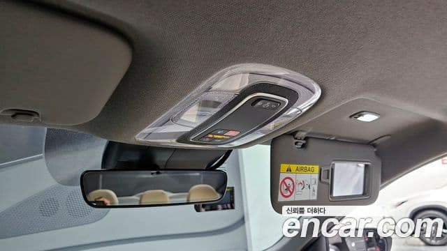 Hyundai The / новый New Avante (CN7) Inspiration, 2024 20