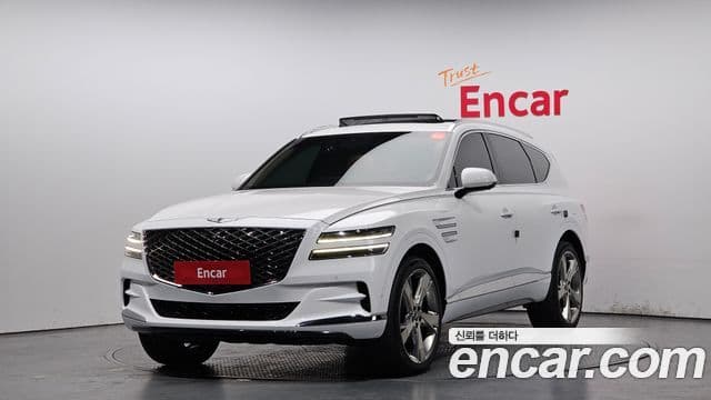 Genesis GV80, 2021 1