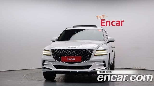 Genesis GV80, 2021 3