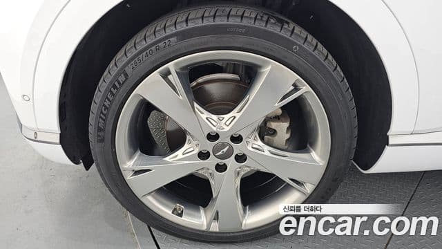 Genesis GV80, 2021 все фото