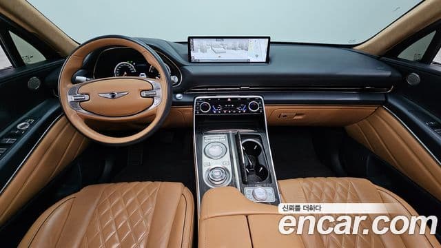 Genesis GV80, 2021 7