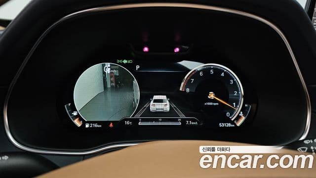 Genesis GV80, 2021 8