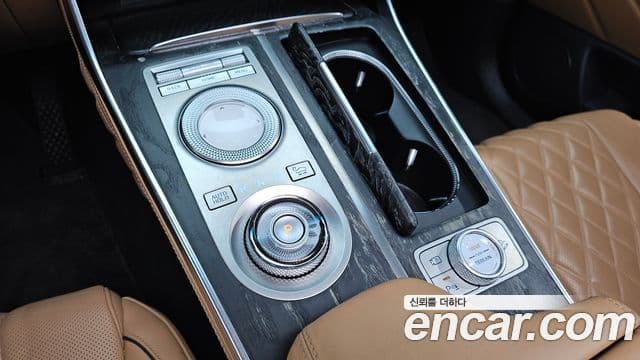 Genesis GV80, 2021 9