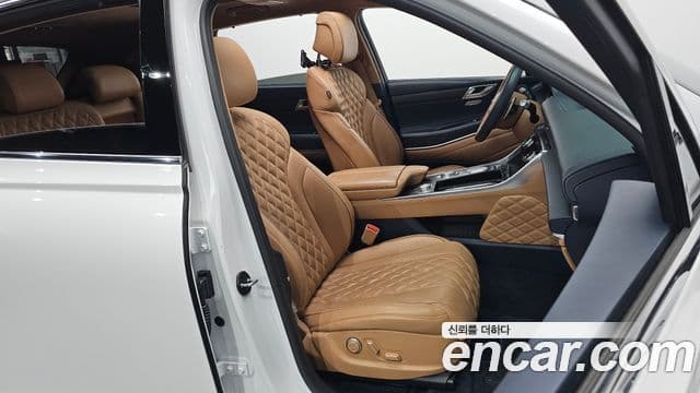 Genesis GV80, 2021 10