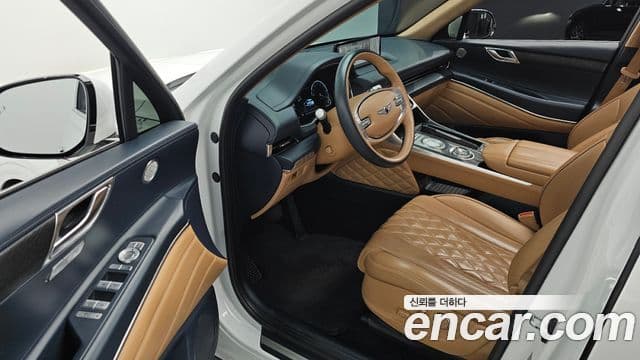 Genesis GV80, 2021 11