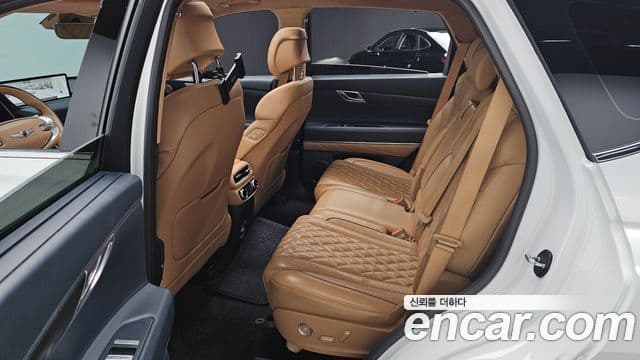 Genesis GV80, 2021 12