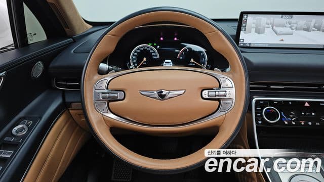 Genesis GV80, 2021 13