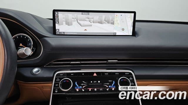 Genesis GV80, 2021 14