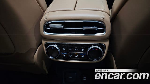 Genesis GV80, 2021 19