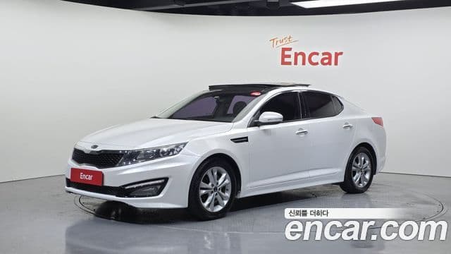 Kia K5 빌트인캠2 — базовая версия - Built-in Cam 2, 2011 1