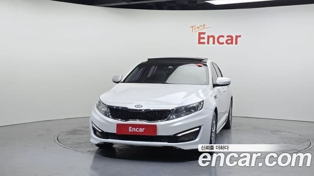 Kia K5 빌트인캠2 — базовая версия - Built-in Cam 2, 2011 3