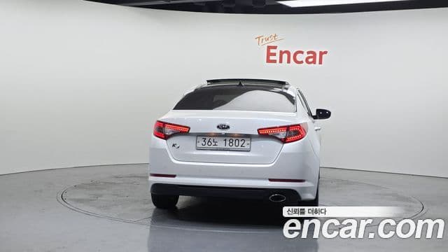 Kia K5 빌트인캠2 — базовая версия - Built-in Cam 2, 2011 4