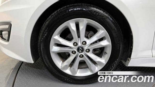 Kia K5 빌트인캠2 — базовая версия - Built-in Cam 2, 2011 все фото