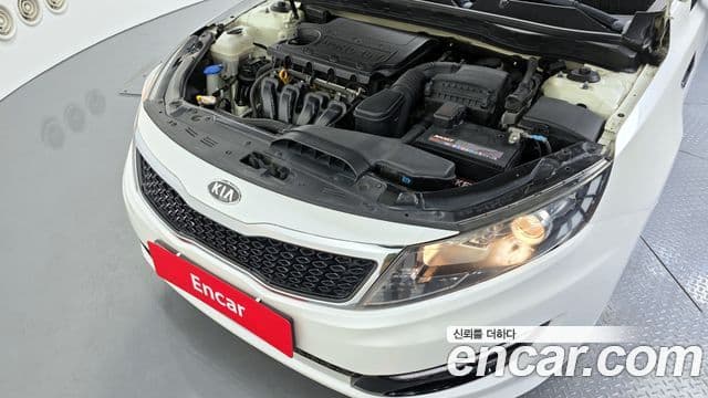 Kia K5 빌트인캠2 — базовая версия - Built-in Cam 2, 2011 6