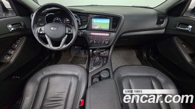 Kia K5 빌트인캠2 — базовая версия - Built-in Cam 2, 2011 7