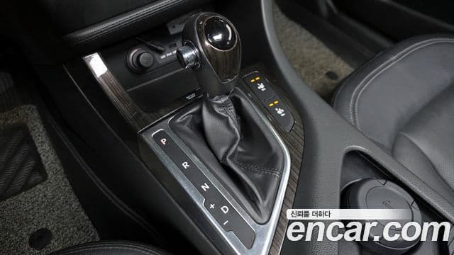 Kia K5 빌트인캠2 — базовая версия - Built-in Cam 2, 2011 9